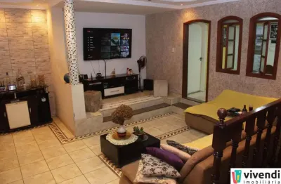 Casa com duas suítes e edícula no  bairro cidade nova em jundiaí