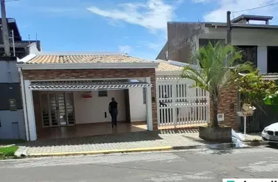 Casa com 3 quartos à venda na Rua Adolfo João Tralde, 300, Parque da Represa, Jundiaí