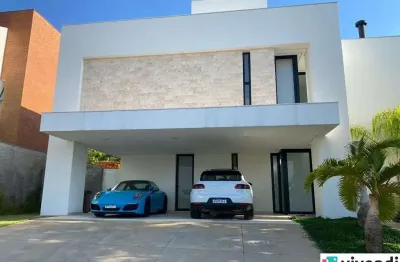 Casa em condomínio fechado com 3 quartos à venda na Avenida Hélio Carettoni, 395, Jardim Marco Leite, Jundiaí