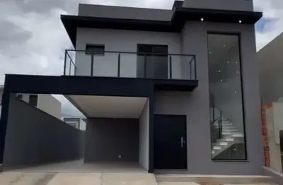 Casa nova à venda no reserva ermida ll, eloy chaves - jundiaí!