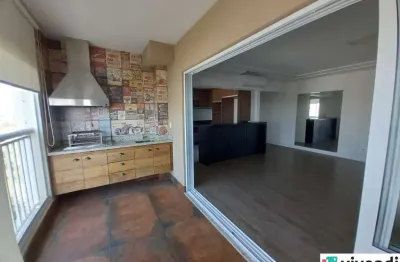 Apartamento com 3 quartos à venda na Rua Itirapina, 837, Vila Lacerda, Jundiaí