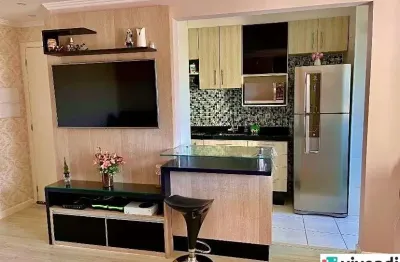 Apartamento à venda no scalla com 2 quartos, ao lado do parque engordadouro!!