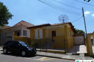 Casa com 3 quartos à venda na Rua Tibiriçá, 176, Vila Arens II, Jundiaí