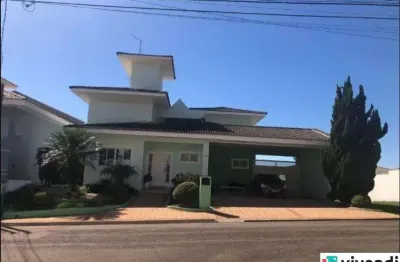 Casa em condomínio fechado com 4 quartos à venda na Avenida Humberto Cereser, 1621, Jundiaí Mirim, Jundiaí