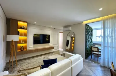 Apartamento de 98m², maxx santa angela, bairro vila galvão!