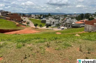 Terreno à venda no condomínio residencial ibi aram 2 em itupeva!!