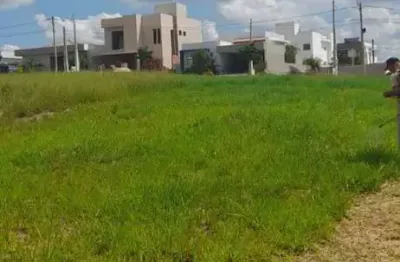 Terreno em condomínio fechado à venda na Estr.municipal-jardim Primavera, IVA 369, Centro, Itupeva