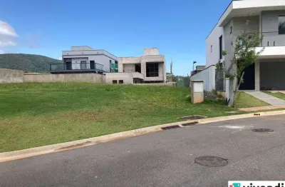 Terreno em condomínio fechado à venda na Av Das Brisas, 1280, Jardim das Samambaias, Jundiaí