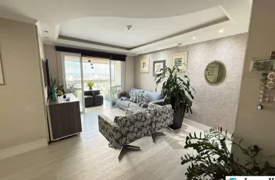 Apartamento mobiliado com 2 vagas, na nove de julho!!