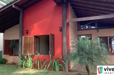 Casa de condomínio com amplo terreno, no polvilho, cajamar!