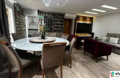 Apartamento de 110m² no condomínio botaniq à venda - jundiaí-sp!