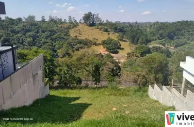 Terreno em condomínio fechado à venda na Rua Antônio Pedro dos Reis, 31, Residencial Terras de Jundiaí, Jundiaí