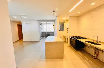 Apartamento de 82m com varanda gourmet, bairro vila galvão!