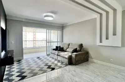 Apartamento de 113m² todo mobiliado - jardim messina, jundiaí-sp!