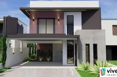Casa com 4 suítes no condomínio campos de medeiros, jundiaí-sp!
