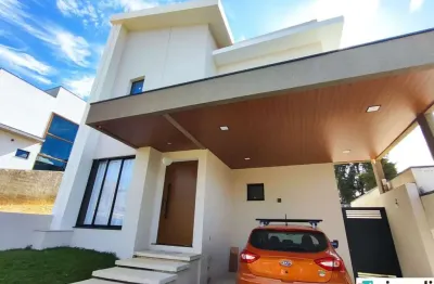 Casa com 4 quartos, condomínio phytus, em itupeva-sp!