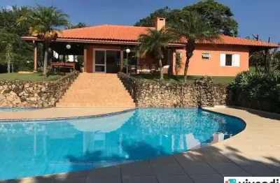 Chácara com 3 suítes à venda em itupeva - bairro jardim santa elisa!