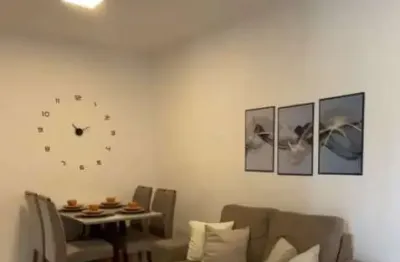 Apartamento de 54m² mobiliado à venda no maxx - vila galvão, jundiaí!