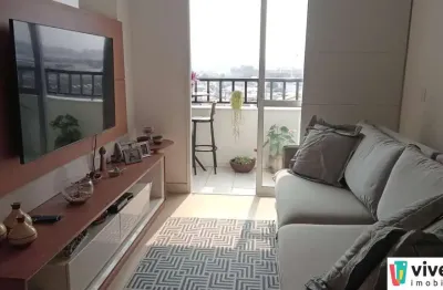 Excelente oportunidade! apartamento residencial de 3 quartos, sendo 1 suíte, des