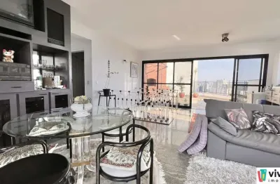 Apartamento cobertura duplex com 320m² - vila mariana - são paulo!