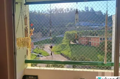 Apartamento com 02 quartos e varanda - residencial anchieta, jundiaí-sp!