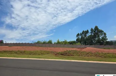 Terreno de 1.000m² no condomínio residencial tamboré em jundiaí-sp!!