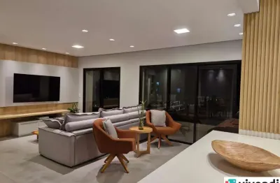 Apartamento com 03 suítes e 141m² à venda no terraço vila bela - jundiaí-sp!