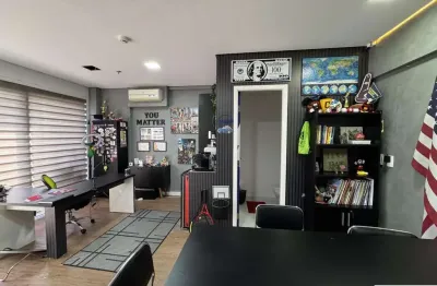 Sala comercial à venda no mondial jundiaí, bairro anhangabaú!