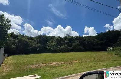 Terreno com 878m² à venda no condomínio santa isabel, louveira-sp!