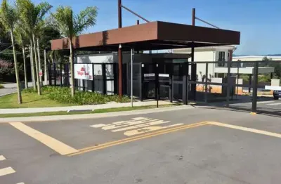 Terreno à venda no condomínio villagio tunis com 224m²  -  engordadouro