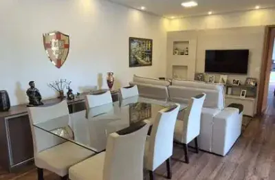 Apartamento à venda - condomínio eléve, 03 quartos no bairro jardim do trevo!