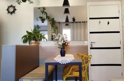 Apartamento com 2 quartos à venda na Rua Ângelo Corradini, 51, Vila Nambi, Jundiaí