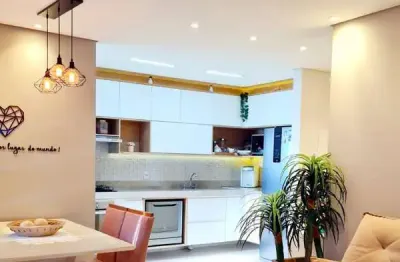 Apartamento à venda no myriad, 3 quartos - engordadouro!!