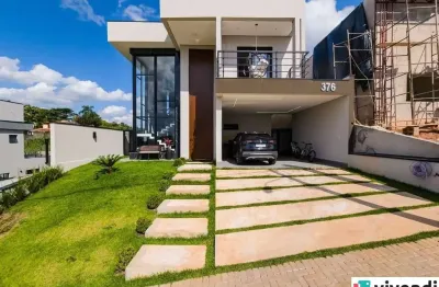 Casa em condomínio fechado com 3 quartos à venda na Avenida Nicola Accieri, 280, Jardim Celeste, Jundiaí