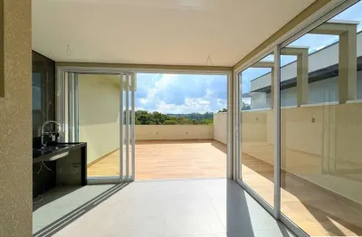Casa térrea com 3 suítes no gran ville san venâncio!!