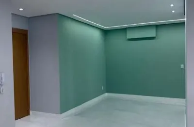 Apartamento 2 quartos com suíte e vaga coberta - jardim do lago!