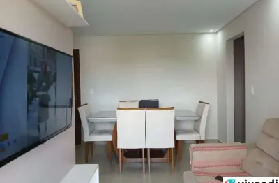 Apartamento 02 quartos com suíte à venda no condomínio bellart!