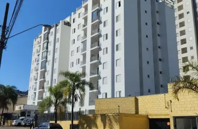 Cobertura duplex com 2 quartos no jardim itália, várzea paulista!