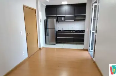 Apartamento de 56m²no torres de ozanam para locação! vila galvão, jundiaí!