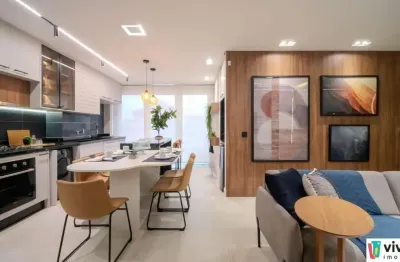 Apartamento de 72m² em construção - jardins do horto, horto florestal!