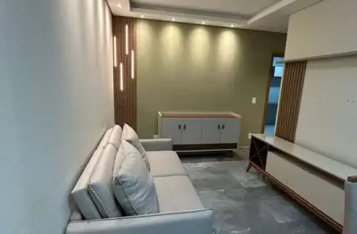 Apartamento mobiliado de 56m² à venda - vila galvão, jundiaí-sp!
