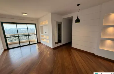 Apartamento à venda, 3 quartos - condomínio classic, alphaville - 98m²