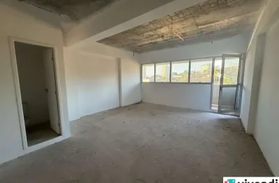 Sala comercial no condomínio the one office tower com 45m²