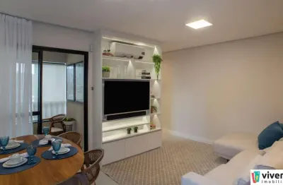 Apartamento com 2 quartos à venda na Avenida Professor Pedro Clarismundo Fornari, Engordadouro, Jundiaí