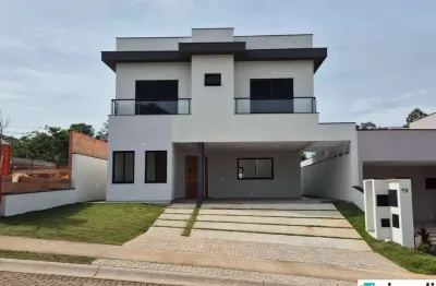 Casa em condomínio fechado com 3 quartos à venda na Via Paulo Leone, 1845, Nova Era, Itupeva