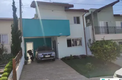 Casa em condomínio fechado com 3 quartos à venda na R. Durval Chiocheti, 725, Medeiros, Jundiaí