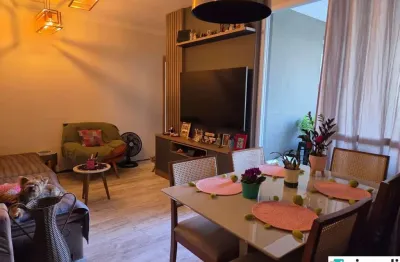 Apartamento de 98m², 3 quartos à venda no maxx santa angela! vila galvão