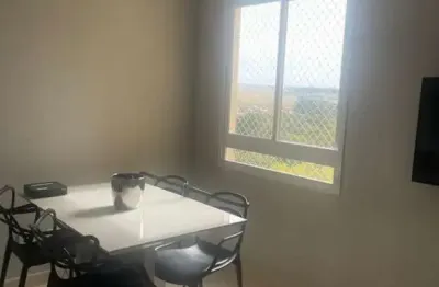 Apartamento de 2 quartos, condomínio topázio - residencial santa giovana!