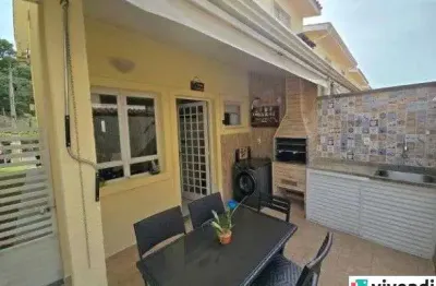 Casa em condomínio 2 dormitórios à venda vila maringá jundiaí/sp