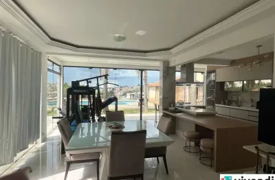 Casa em condomínio 4 dormitórios à venda loteamento portal da colina jundiaí/sp